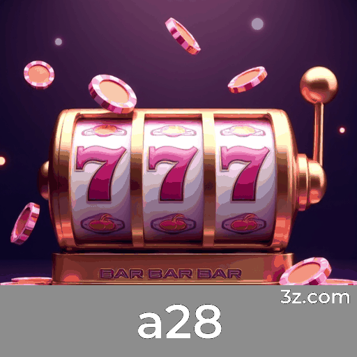 Domine estratégias de jogos de cassino com a28